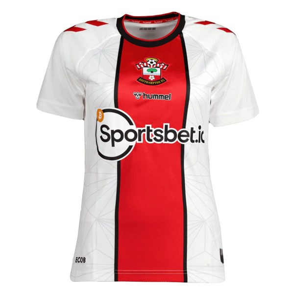 Tailandia Camiseta Southampton 1ª Mujer 2022-2023